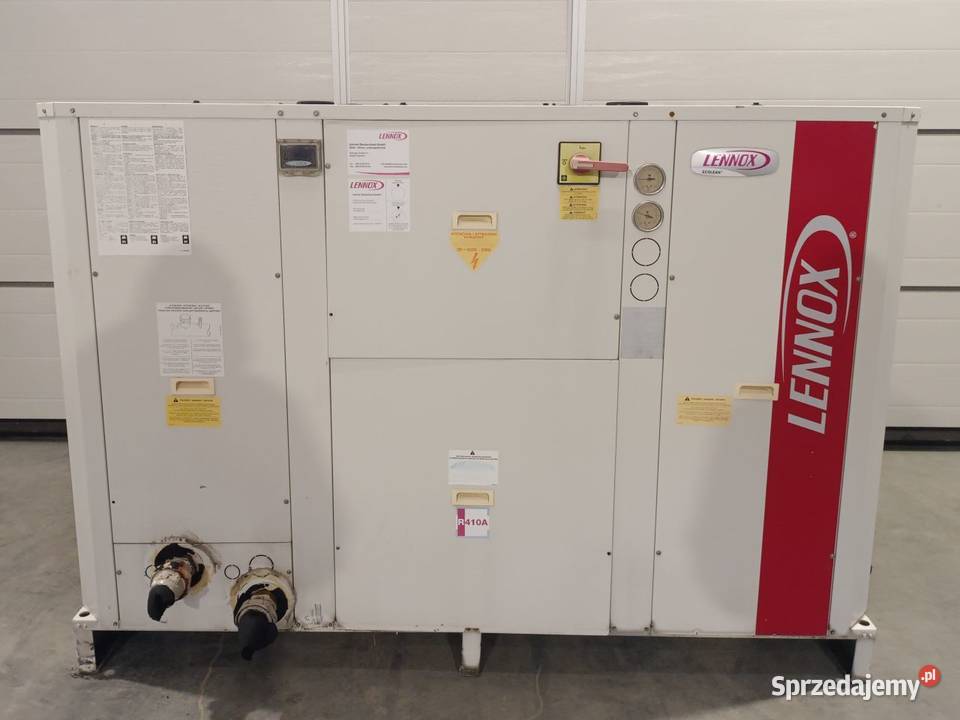 Chiller Lennox EAC0672SM2HN agregat chłodnica Biznes i Przemysł Niedźwiedź