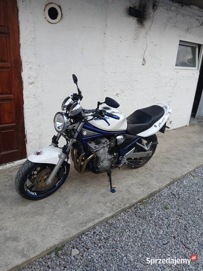 Suzuki bandit 600 Radom