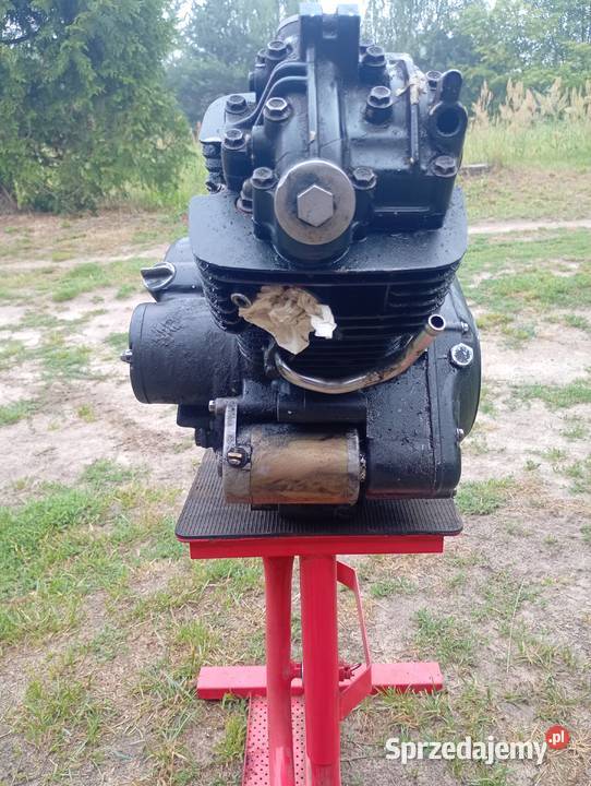 Silnik SuzukiKreidlerJunak K157fmi Silniki Rakszawa