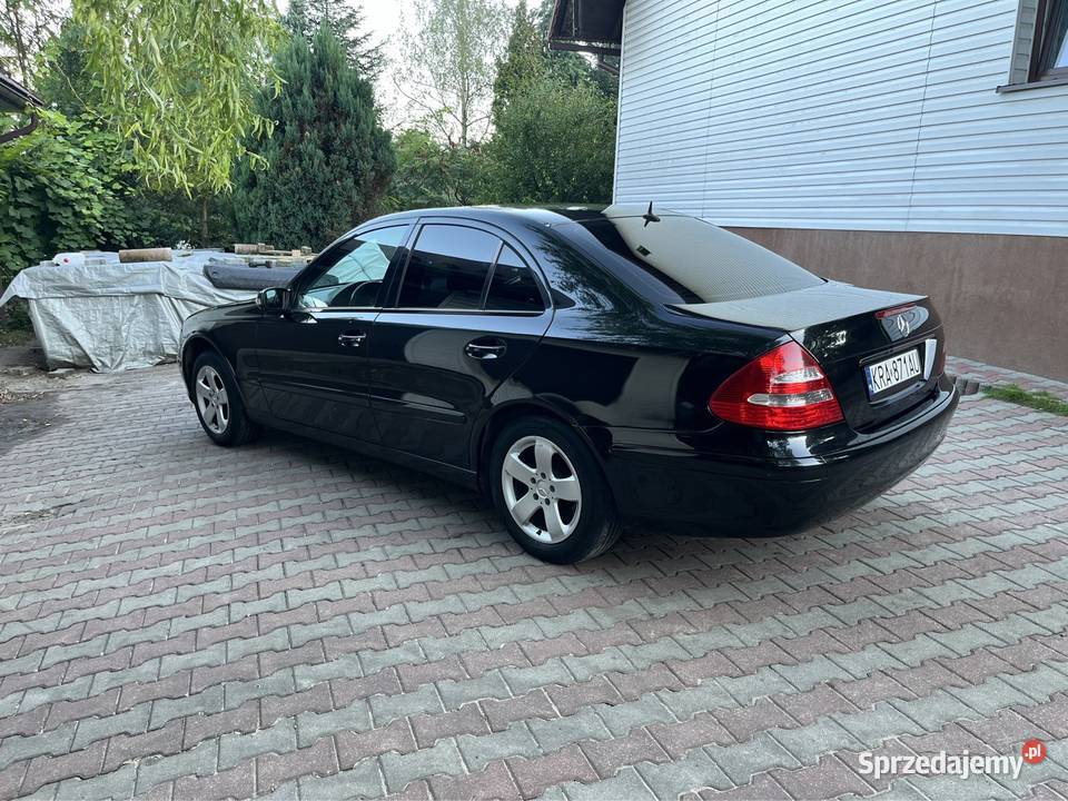 Mercedes-Benz 1.8 Kompressor LPG 163 KM