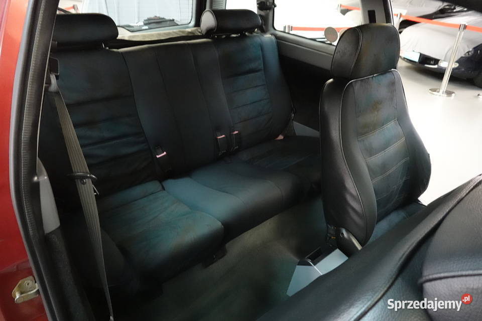 Alfa Romeo 145 3drzwi 1994 Charakter historia 1596cm3 Zgierz