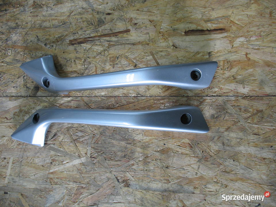 Gilera nexus 500 uchwyty pasażera Mocowania i uchwyty