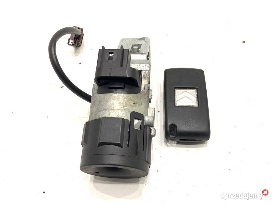 STACYJKA CITROEN C4 I N0502455 16 109 0414