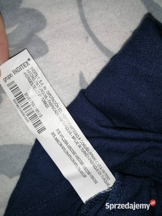 LEFTiES Nowa spódniczka mini krótka spódnica Leszno