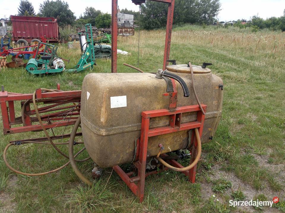 Opryskiwacz polowy Radom