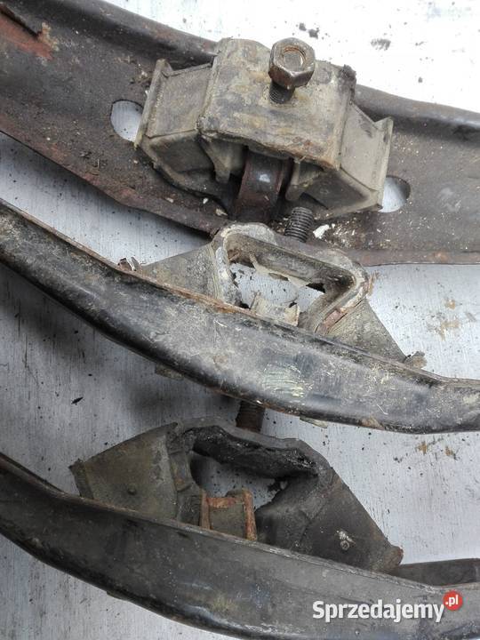 Mercedes W124 podpora skrzyni manualnej 250D Skarżysko-Kamienna