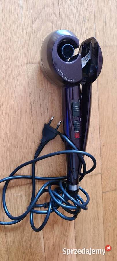 Lokówka automatyczna BaByliss C1000E Bielawa sprzedam