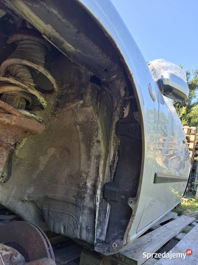 Błotnik lewy przód Seat Toledo II Leon I LS7N Błotniki małopolskie Przyborów