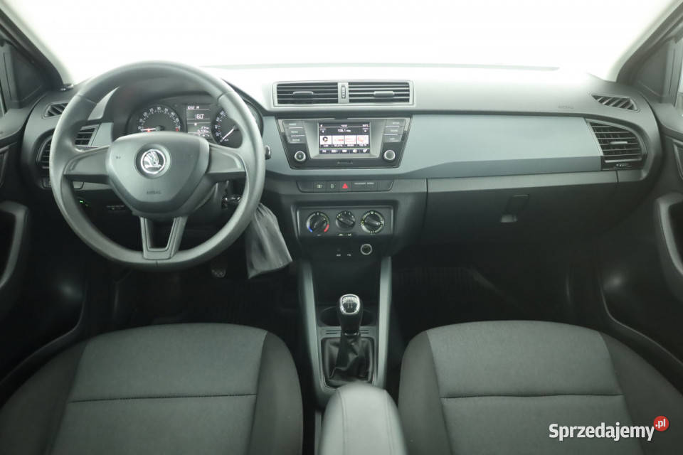 Skoda Fabia 14 TDI Piaseczno