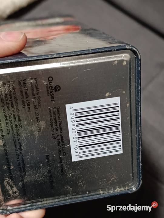 puszka dekoracja ozdobna doppel herz Poznań