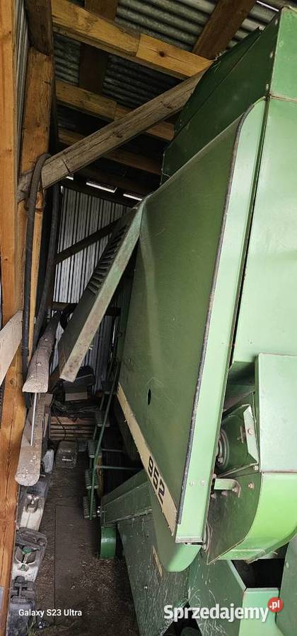 John deere 952 32m sieczkarnia 2050 mth Zbożowe Małogoszcz sprzedam