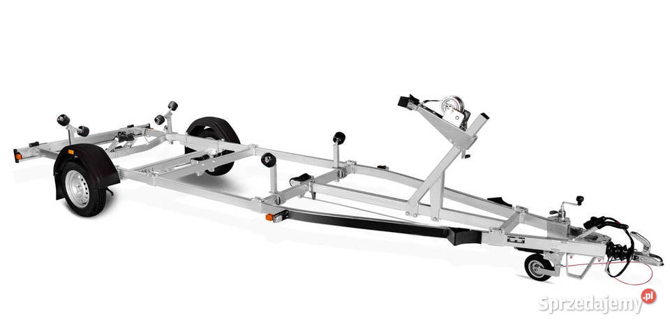 ŁÓDZ MOTOROWA Z KABINĄ PILOTHOUSE 540 Z Wrocław