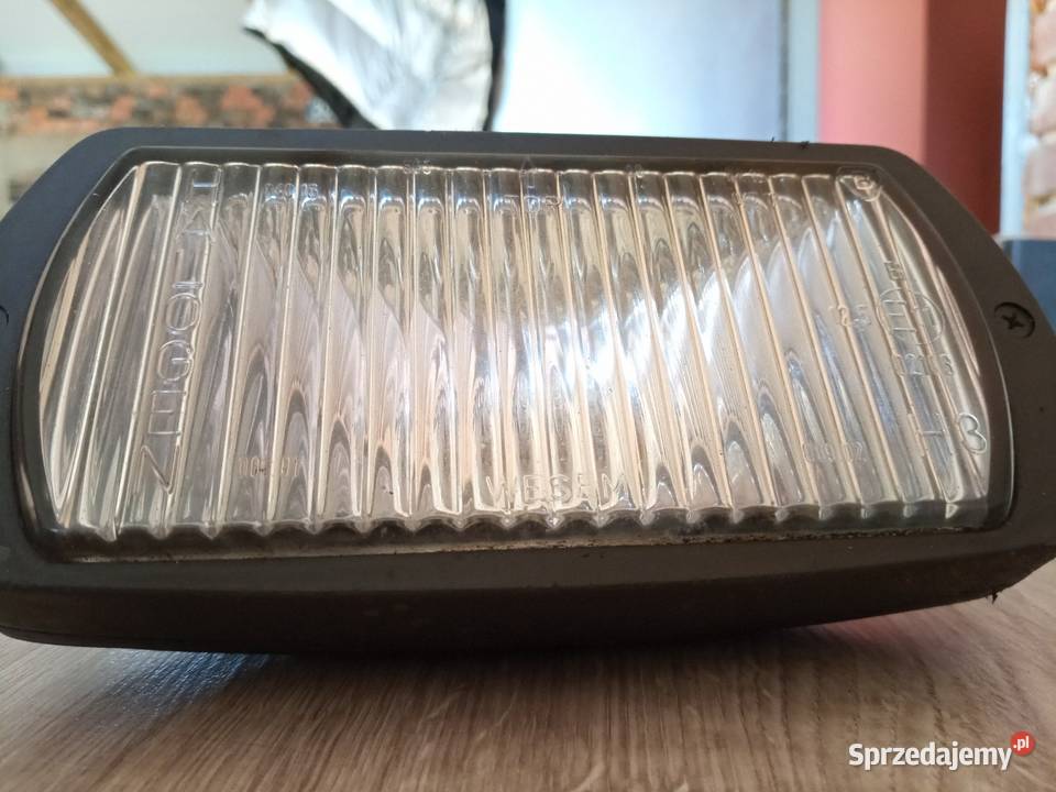 Fiat 126p Maluch halogeny Pozostałe