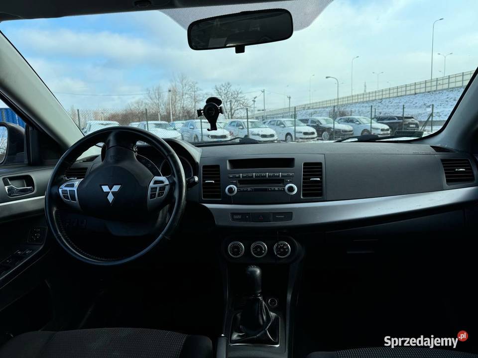 Lancer LPG 18 mazowieckie Pruszków