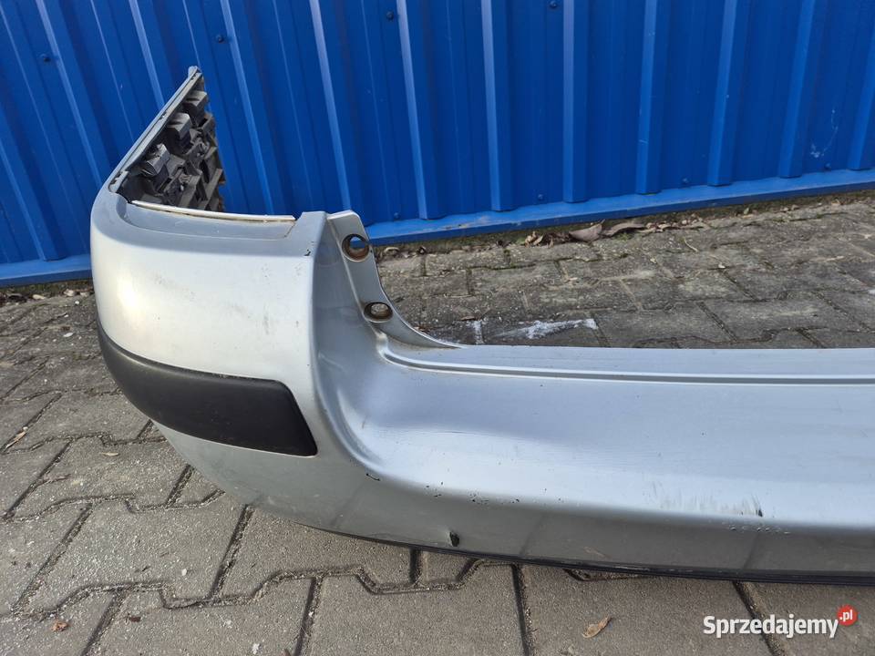 ZDERZAK TYŁ TYLNY VW PASSAT B5 FL KOMBI LA7W osobowe Działoszyce