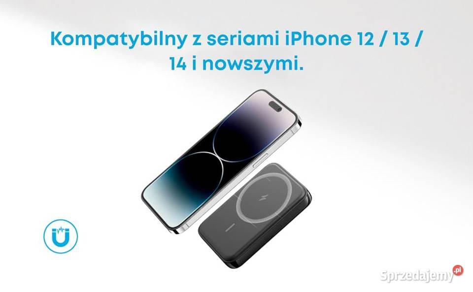 Powerbank Anker 5000 mAh czarny Rzeszów