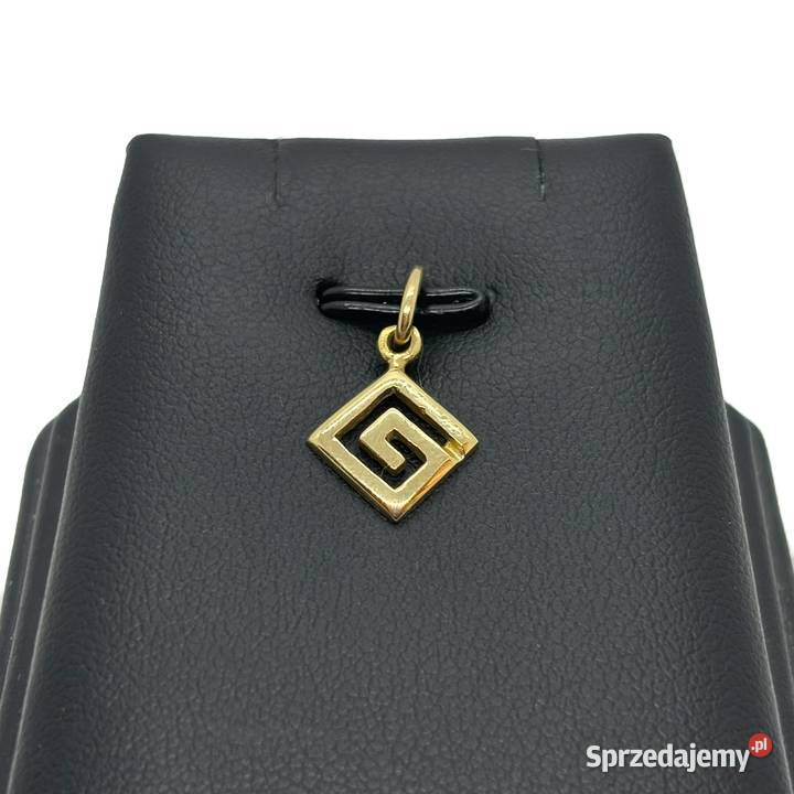 Złota Zawieszka Próby 583 079g złoto Elbląg
