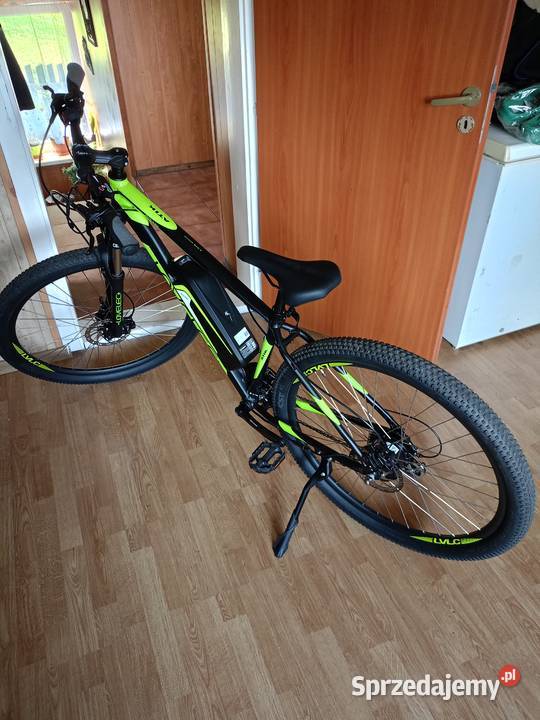 Rower Elektryczny Kamesznica