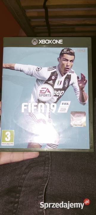 FIFA 19 Wydanie Amerykańskie Pozostałe