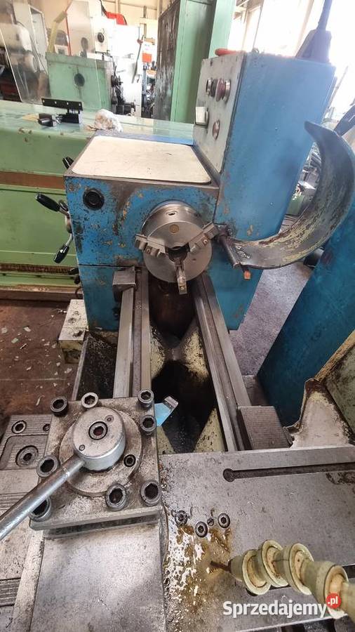 Tokarka TUM 25B Tarnowskie Góry