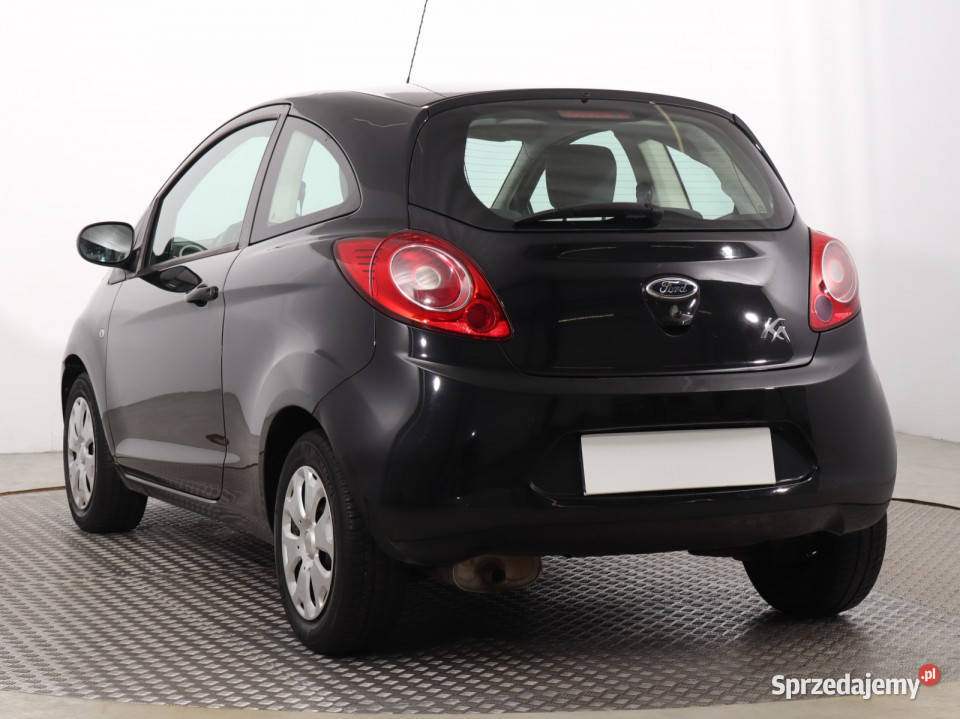 Ford Ka 12 i komputer pokładowy Katowice