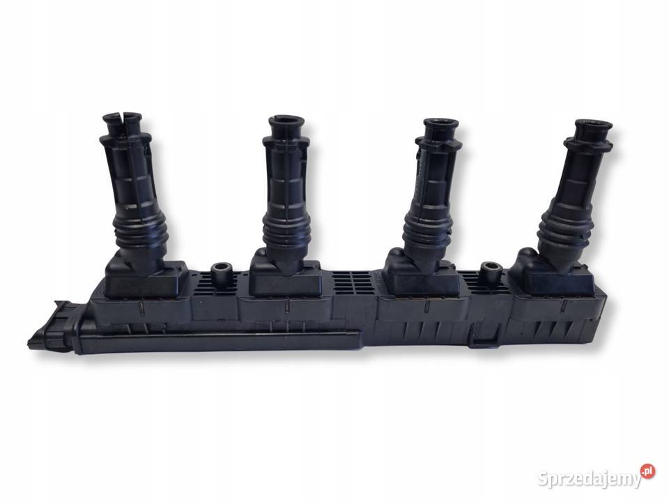 CEWKA ZAPŁONOWA Opel Corsa D 12 16V 0221503472 Rudka