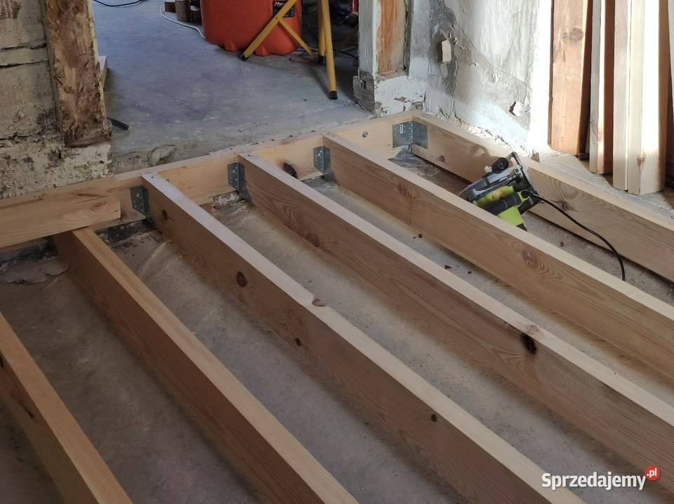 Naprawa renowacja drewnianych podłóg mazowieckie Warszawa