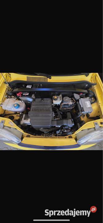 Seicento 11 Sporting ABHARTH 75KM