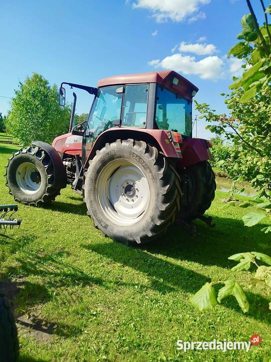 Case CS94 94 1998 r Oryginalny przedni TUZ z Sierpc
