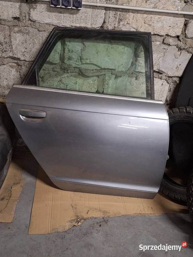 Czesci a6c6 20tdi Rok produkcji 2006 Samochody na części Nieledew