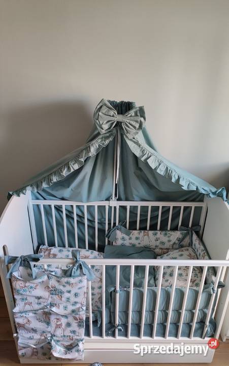 Łóżeczko dziecięce 120x60 Świecie