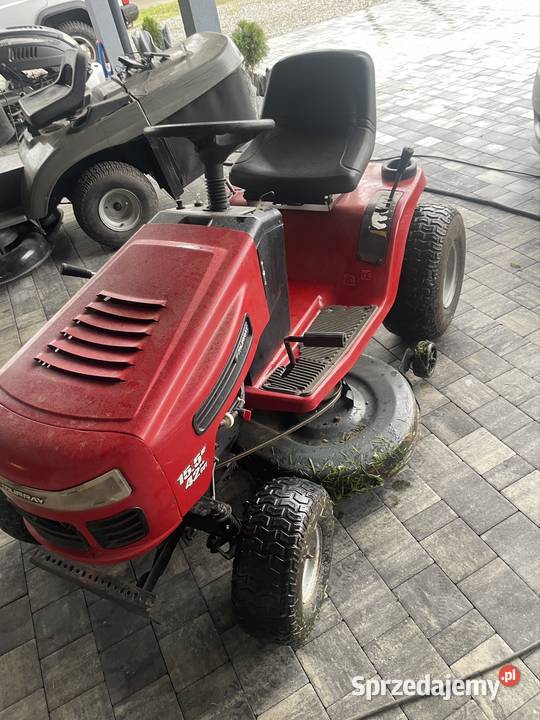 Traktorek kosiarka Murray made in USA Jasło