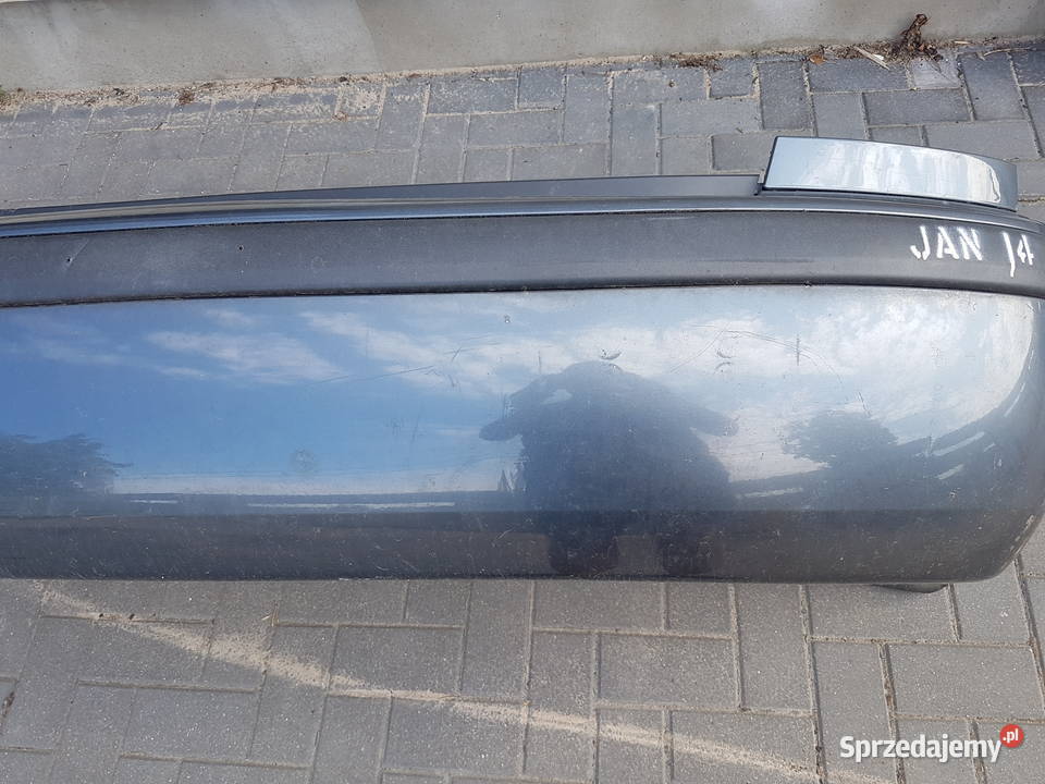 SKODA OCTAVIA I HATCHBACK 2004 2005 ZDERZAK TYL wielkopolskie Turek