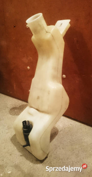 BMW E34 zbiornik spryskiwaczy pompka