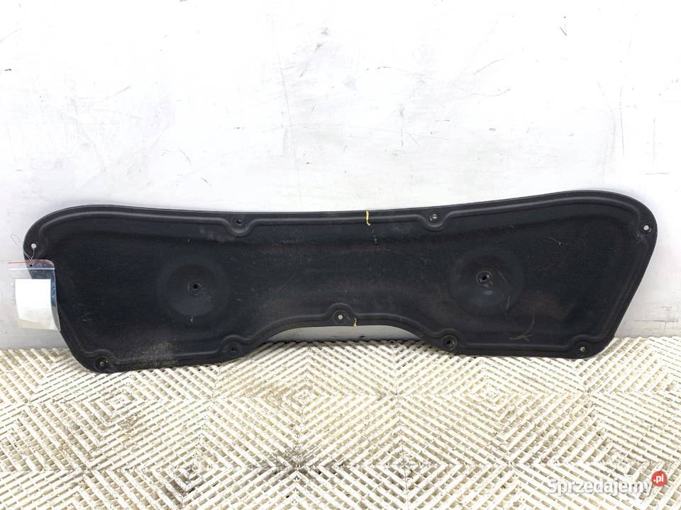 WYGŁUSZENIE MASKI KIA CARENS IV SUV