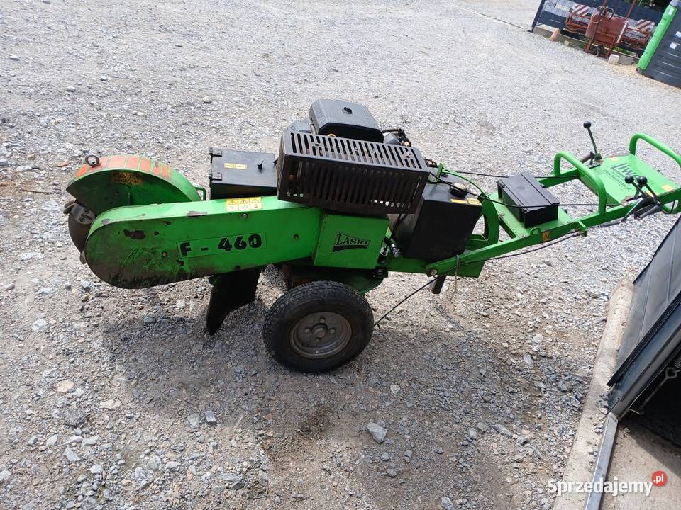 Frezarka do pni Laski F 460