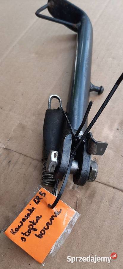 Kawasaki ER 5 stopka boczna Motoryzacja Warszawa sprzedam