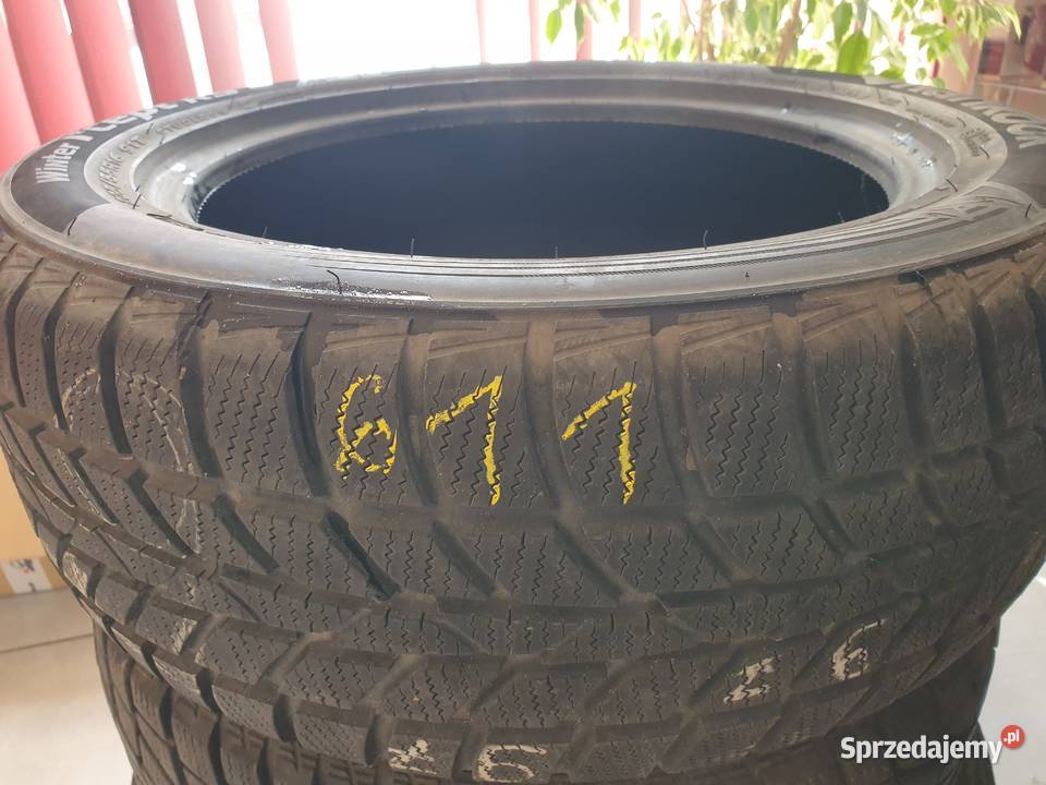 Opona Hankook Winter Icept RS 20555r16 91T Dobre Miasto