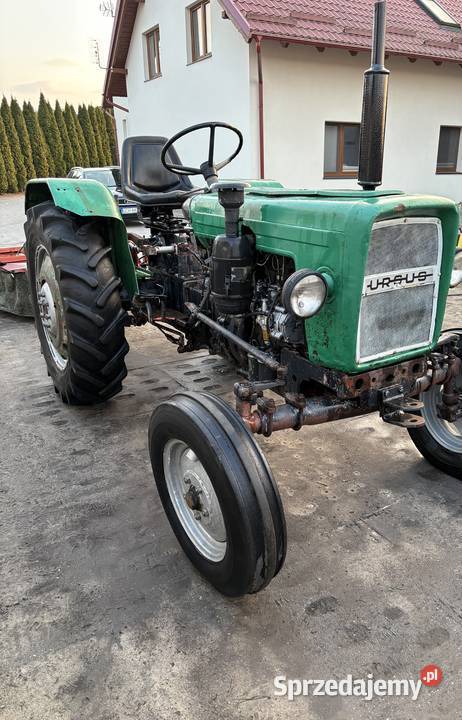 Sprzedam Ursusc328 pomorskie Czersk