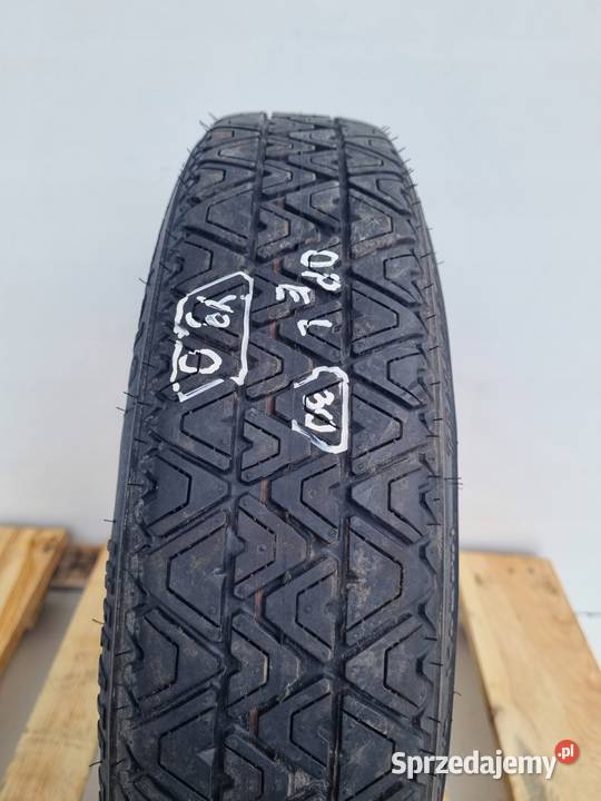 KOŁO ZAPASOWE DOJAZDOWE 11570 R16 Opel Vectra C