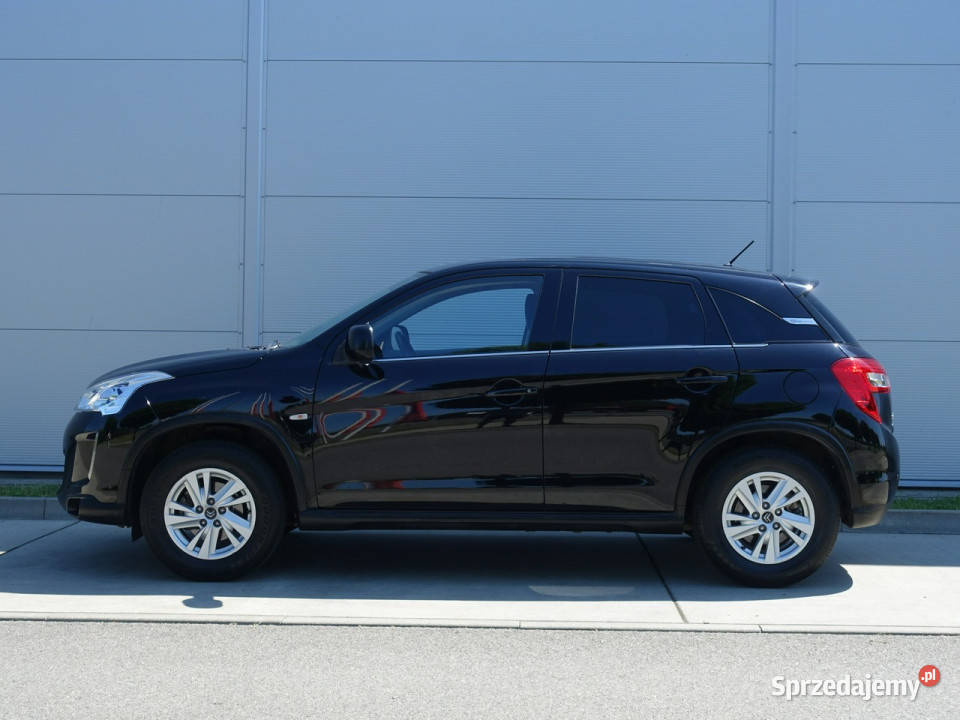 Citroen C4 Aircross 16 isofix Lublin