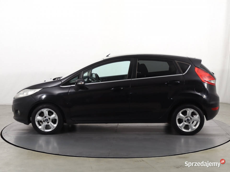 Ford Fiesta 14 172308km Katowice