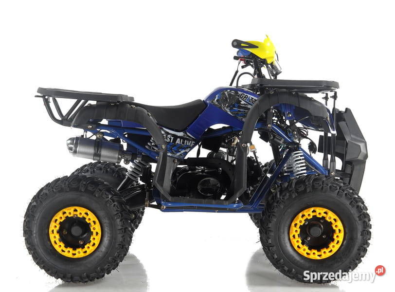 Quad APOLLO GRIZZLY 110ccm 7 AUTOMAT nieuszkodzony Wrocław