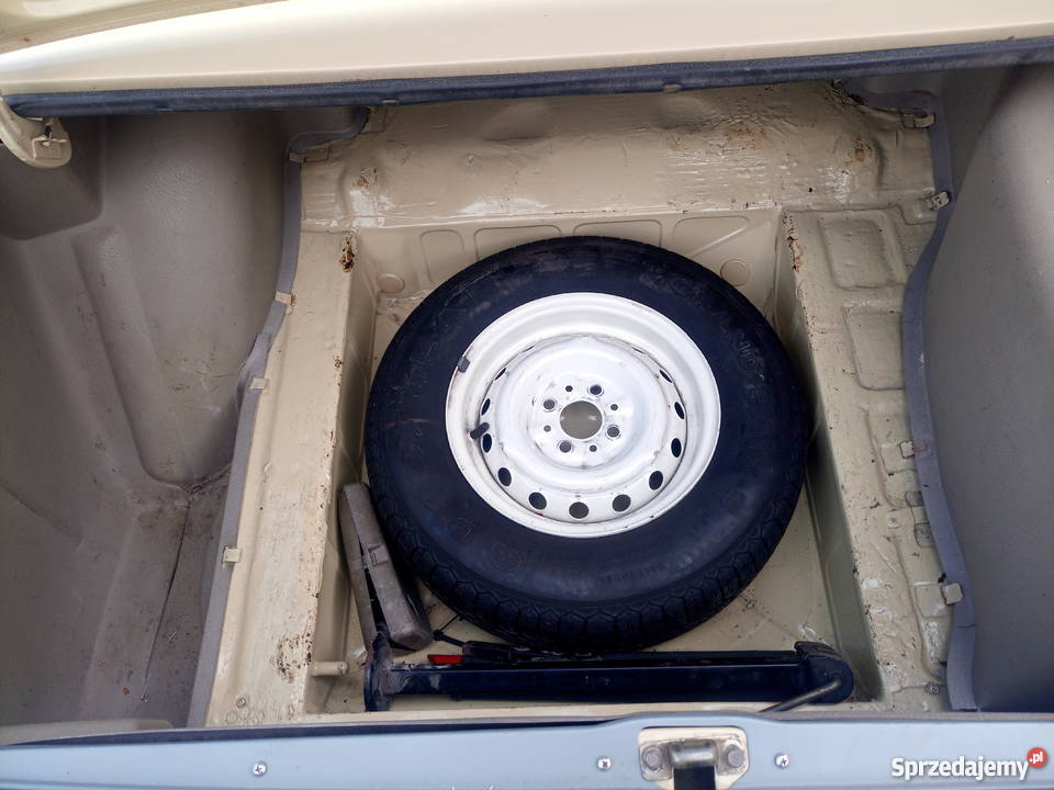 Fiat 125speciale z klimatyzacja import z Wloch Wrocław