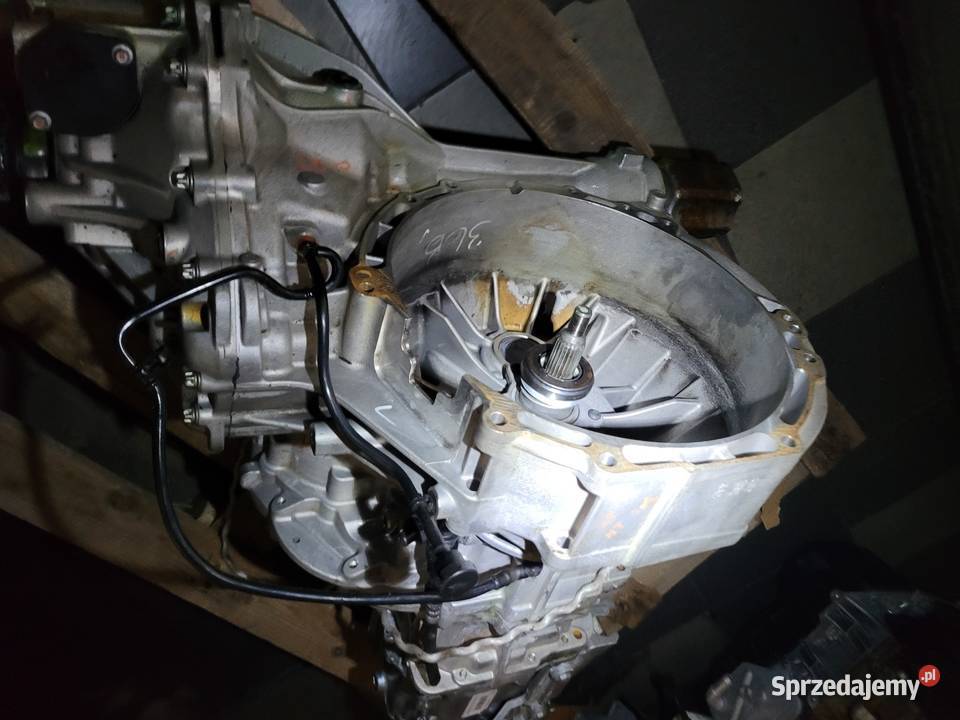 Skrzynia biegów Ford Transit 4X4 RK3V7003AB Radom sprzedam