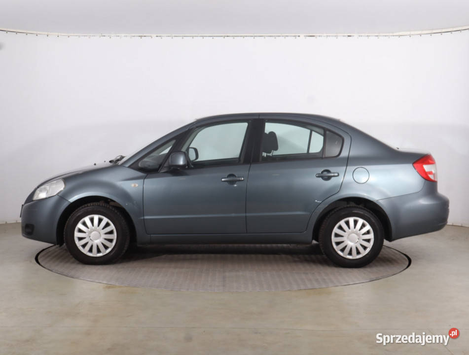 Suzuki SX4 16 VVT benzyna Piaseczno
