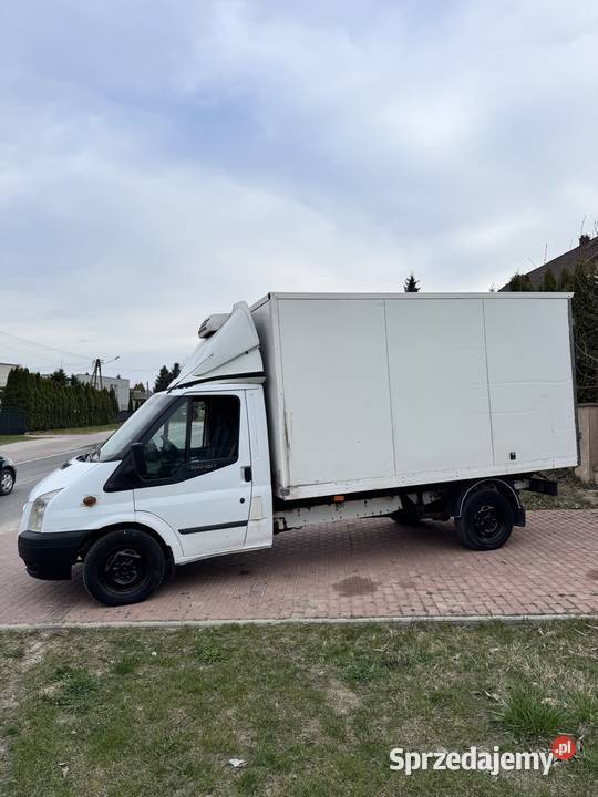 Ford Transit 24 chłodnia Samochody dostawcze Zgierz
