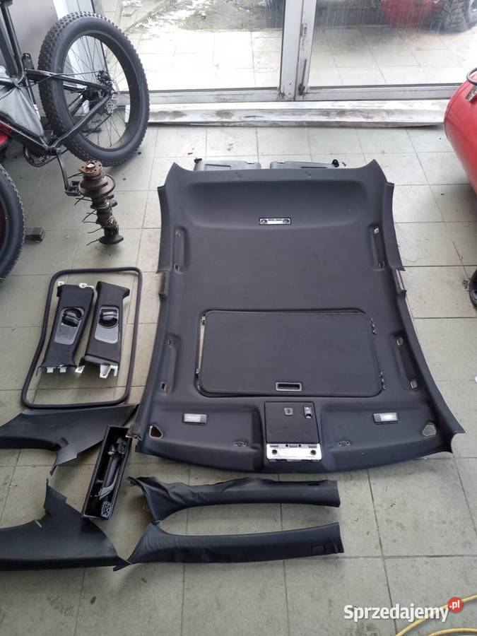 BMW E46 Compact M Pakiet Podsufitka