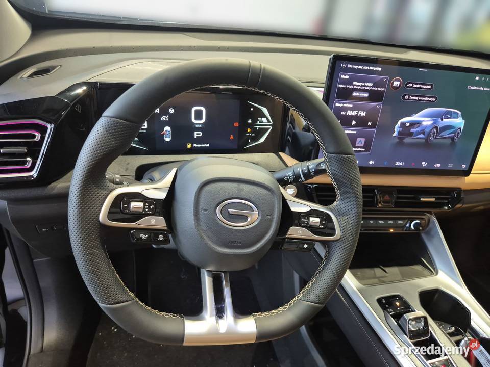 Emzoom 15T Luxury DCT Katowice sprzedam