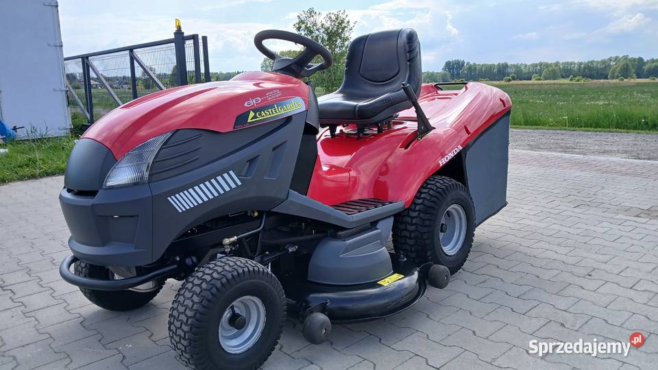Traktorek kosiarka Honda Castelgarden 18 V mazowieckie Radom sprzedam